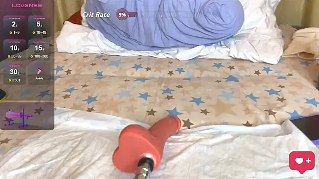 BellaLune online show from February 25, 10:37 am