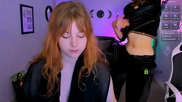 Snapshot of lola_sun12 chatting on September 29, 12:50 am lola sun12 online show from September 29, 12:50 am