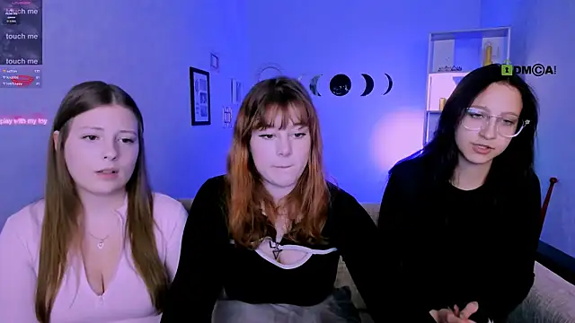 Snapshot of lola_sun12 chatting on December 14, 8:14 pm lola sun12 online show from December 14, 8:14 pm