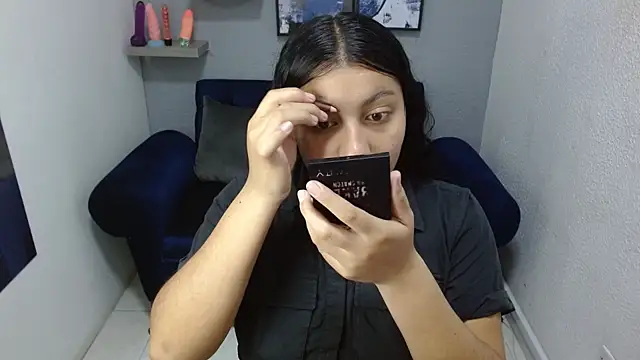 pixiefuckass online show from November 26, 12:38 pm