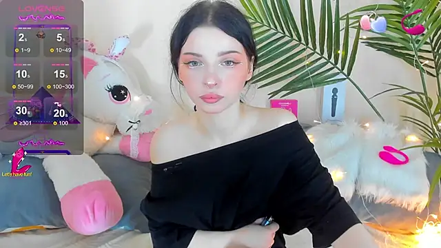 BlackyLii online show from November 27, 1:39 am