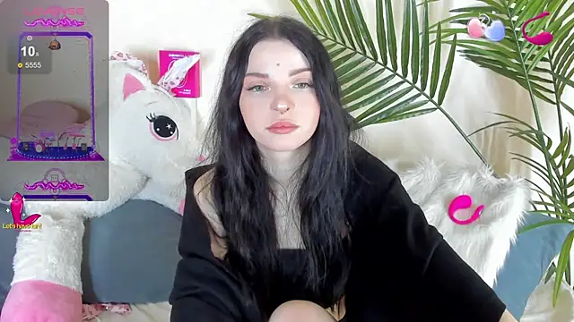 BlackyLii online show from November 23, 1:59 am