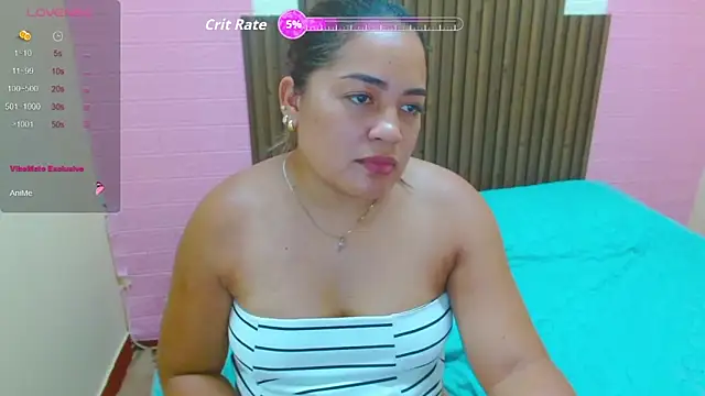 Lulu James online show from February 25, 6:19 pm