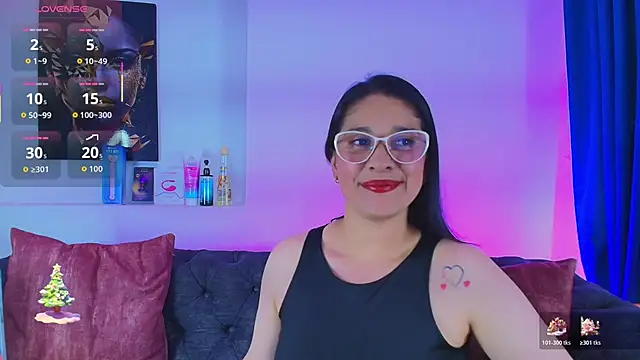 Alana steel 1 online show from January 9, 7:32 pm