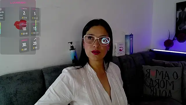 Alana steel 1 online show from February 26, 7:36 pm