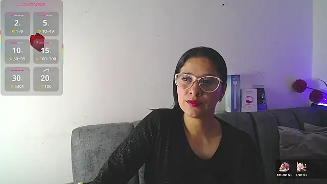 Alana steel 1 online show from March 14, 7:09 pm