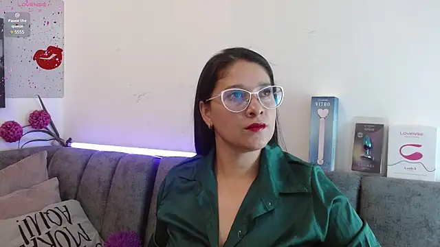 Alana steel 1 online show from April 22, 7:31 pm