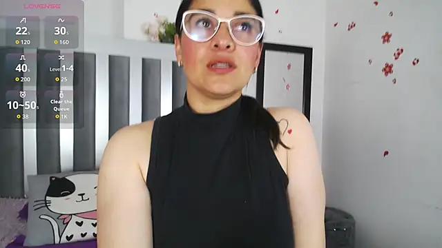 Snapshot of Alana_steel_1 chatting on October 21, 12:04 pm Alana steel 1 online show from October 21, 12:04 pm