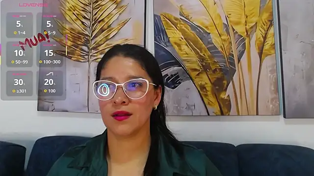 Alana steel 1 online show from April 30, 5:53 pm