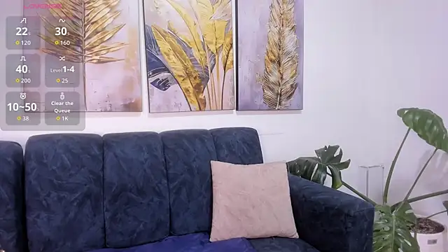 Snapshot of Alana_steel_1 chatting on September 30, 12:11 pm Alana steel 1 online show from September 30, 12:11 pm