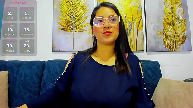 Snapshot of Alana_steel_1 chatting on October 17, 11:56 am Alana steel 1 online show from October 17, 11:56 am