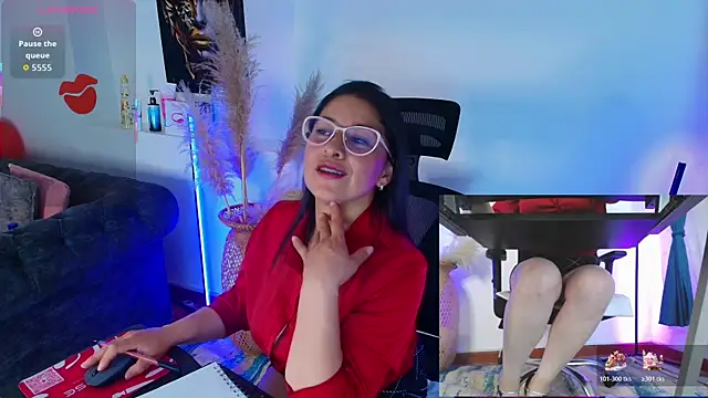 Alana steel 1 online show from March 20, 7:48 pm