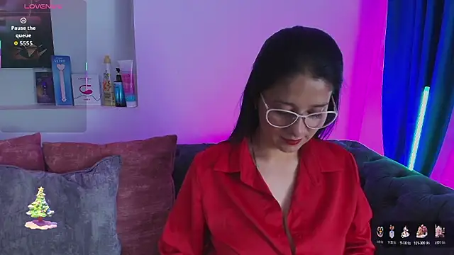 Alana steel 1 online show from January 15, 7:39 pm