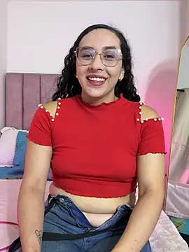 alehia cute online show from February 6, 11:01 pm