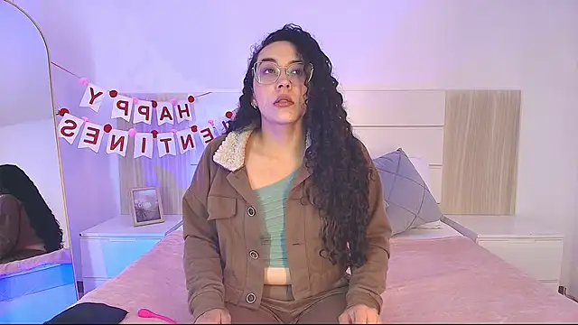 alehia cute online show from February 16, 10:07 pm