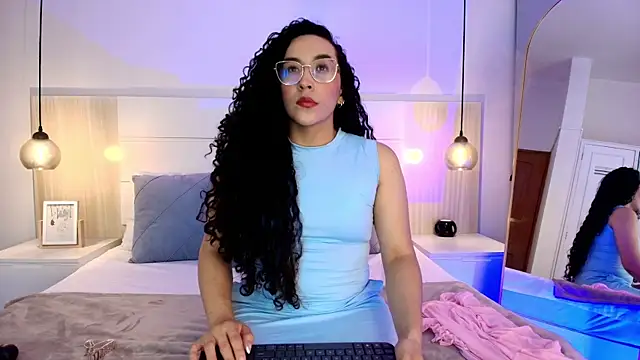 alehia cute online show from November 8, 1:53 am