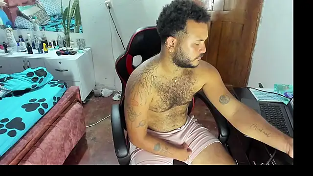 Alex Dancy5 online show from October 21, 1:16 am