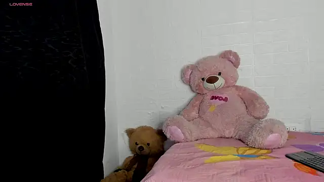 Snapshot of HaileyDuke chatting on July 11, 2:34 am HaileyDuke online show from July 11, 2:34 am