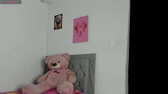 Snapshot of HaileyDuke chatting on July 19, 2:20 am HaileyDuke online show from July 19, 2:20 am