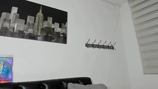 Amaranta carey online show from April 3, 1:01 am