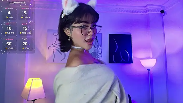 Zoe wang online show from September 12, 3:50 am