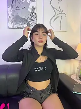 Zoe wang online show from October 15, 12:57 pm