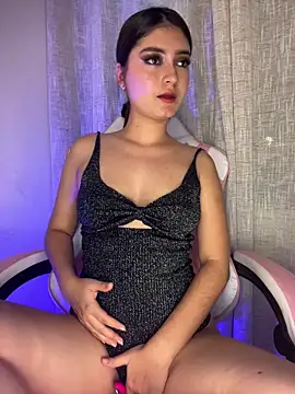 Miss    lissa online show from April 7, 2:57 am