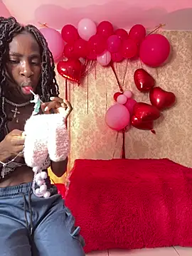 MorenaLush Eup online show from February 27, 12:33 am