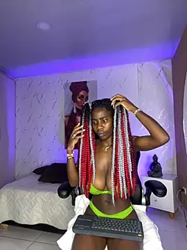 MorenaLush Eup online show from October 29, 3:27 am