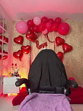 MorenaLush Eup online show from February 17, 1:14 am