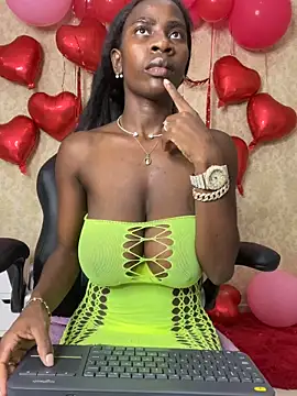 MorenaLush Eup online show from February 18, 2:09 am