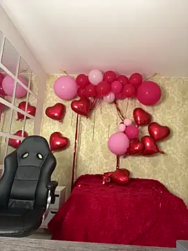 MorenaLush Eup online show from February 24, 12:33 am