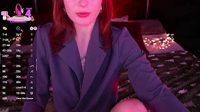 Snapshot of Pixie_Peachh chatting on February 12, 7:35 pm Pixie Peachh online show from February 12, 7:35 pm