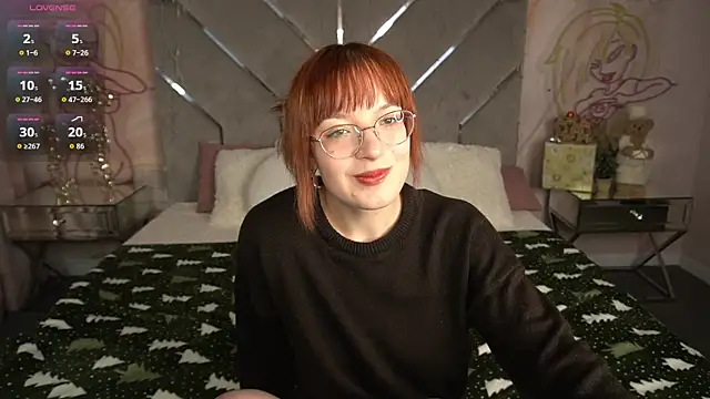 Snapshot of Pixie_Peachh chatting on January 15, 2:09 pm Pixie Peachh online show from January 15, 2:09 pm