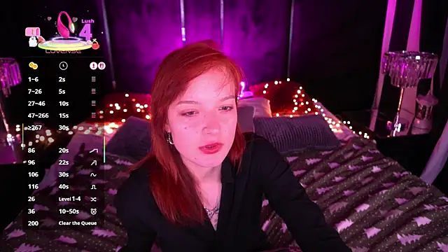 Snapshot of Pixie_Peachh chatting on February 20, 11:39 pm Pixie Peachh online show from February 20, 11:39 pm