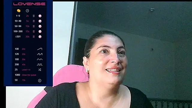 Snapshot of lina_maria99 chatting on September 18, 2:25 am lina maria99 online show from September 18, 2:25 am