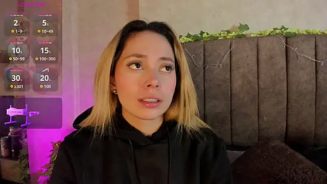 LanaMills  online show from February 8, 5:16 am