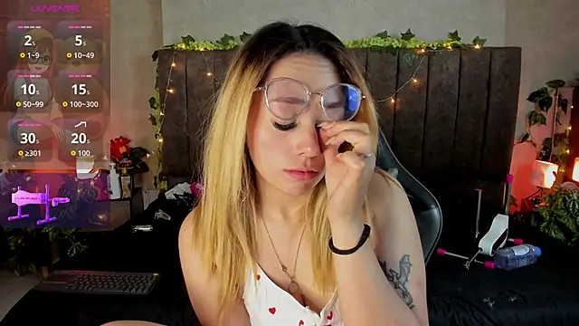 LanaMills  online show from March 27, 8:37 am