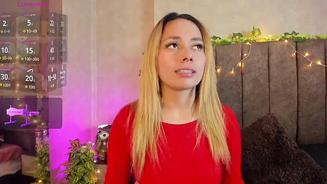 LanaMills  online show from February 14, 5:07 am