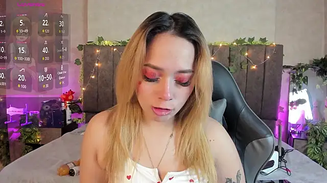 LanaMills  online show from February 15, 5:30 am