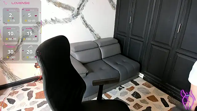 AphroditeSweet online show from September 10, 4:28 pm