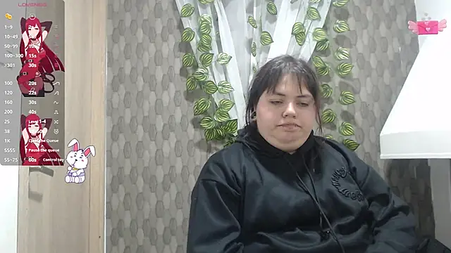 anishasanchezcm101 online show from February 12, 3:17 am