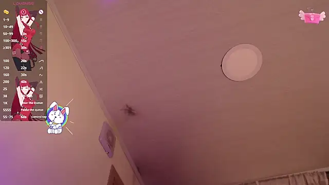 anishasanchezcm101 online show from February 9, 3:37 am