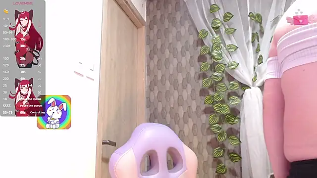 anishasanchezcm101 online show from February 10, 2:21 am