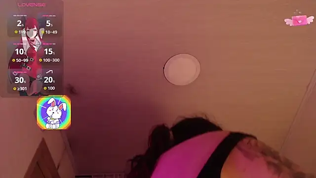 anishasanchezcm101 online show from February 21, 4:03 am