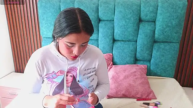 EmilyGala online show from October 20, 7:36 pm