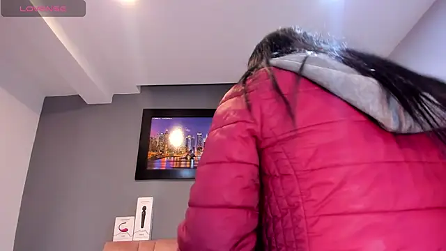 CharlotteCottin online show from March 17, 11:24 am