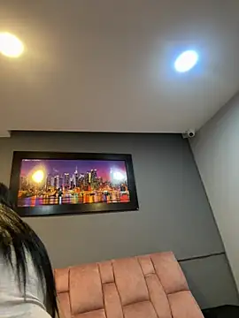 CharlotteCottin online show from March 18, 1:35 pm