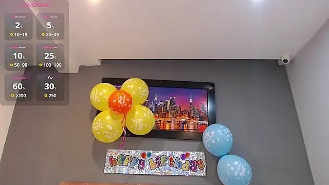 CharlotteCottin online show from November 4, 11:03 am