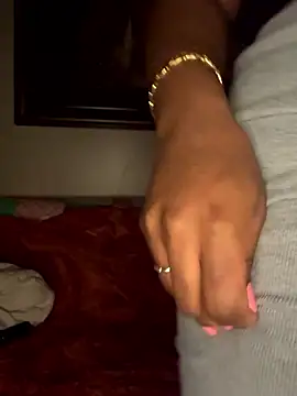 MissNastee online show from January 18, 5:33 am